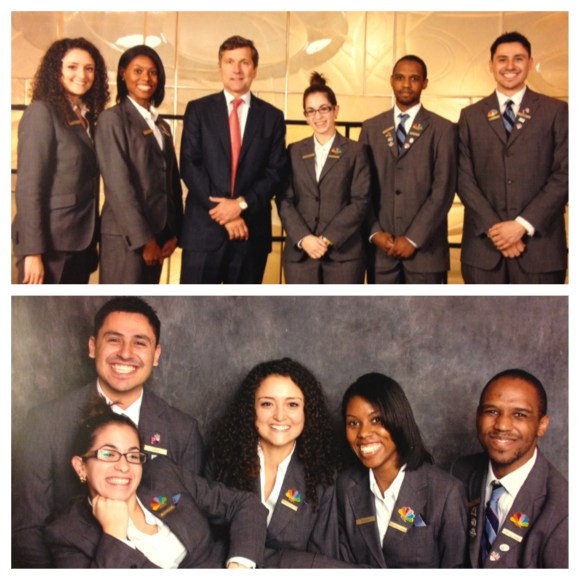 NBCUniversal 25 Year Club